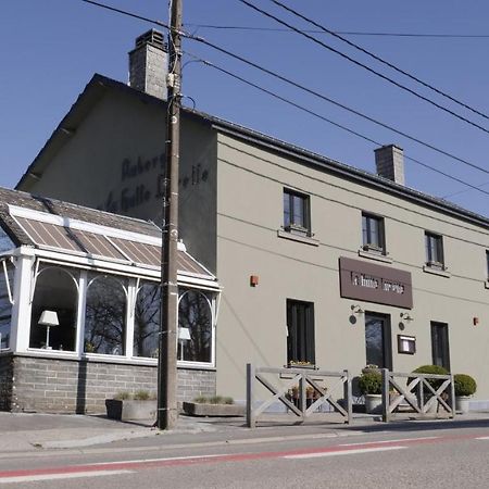 Auberge la Hutte Lurette Paliseul Eksteriør bilde