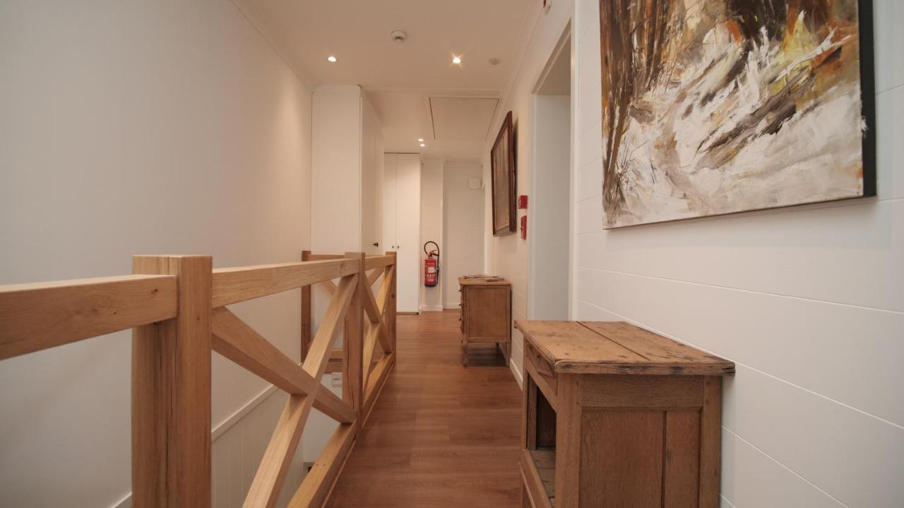 Auberge la Hutte Lurette Paliseul Eksteriør bilde
