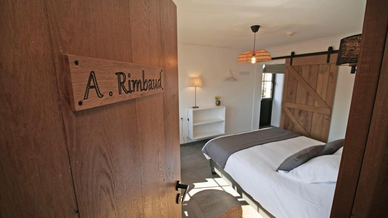 Auberge la Hutte Lurette Paliseul Eksteriør bilde
